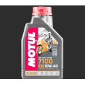 Aceite Motul 7100 10W40 4T 1L