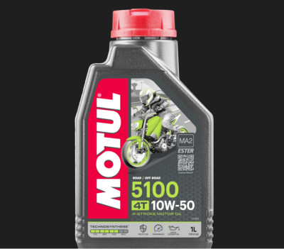 Motul 5100 10W50 4T 1L