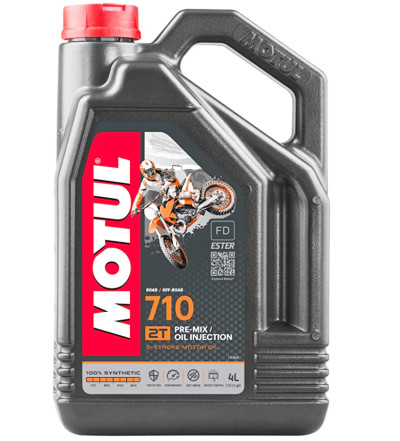 Motul 710 2T 4L