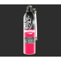 Motul repara Punchazos.