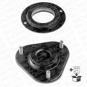 Suporte de apoio do conjunto mola/amortecedor