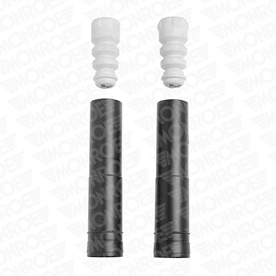 Kit de protecção contra o pó, amortecedor