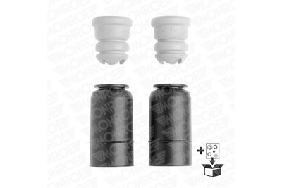 Kit de protecção contra o pó, amortecedor