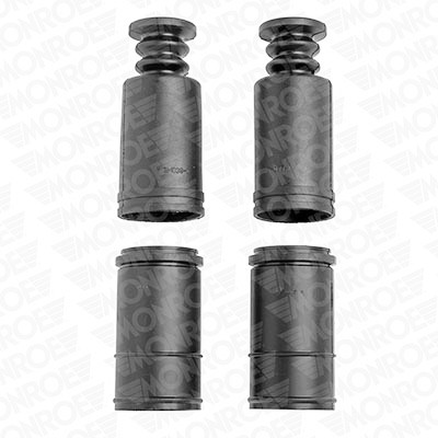 Kit de protecção contra o pó, amortecedor