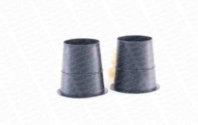 Kit de protecção contra o pó, amortecedor