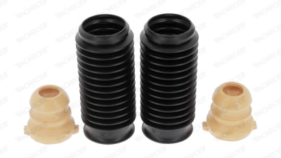 Kit de protecção contra o pó, amortecedor