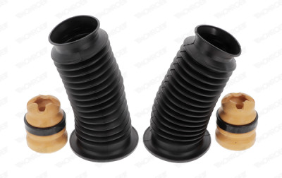 Kit de protecção contra o pó, amortecedor