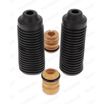 Kit de protecção contra o pó, amortecedor