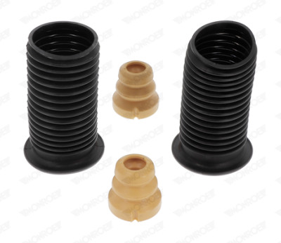 Kit de protecção contra o pó, amortecedor