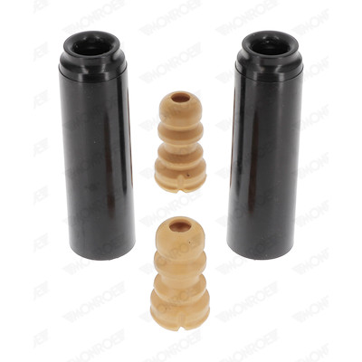 Kit de protecção contra o pó, amortecedor
