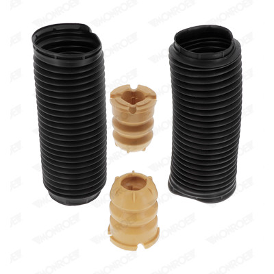 Kit de protecção contra o pó, amortecedor