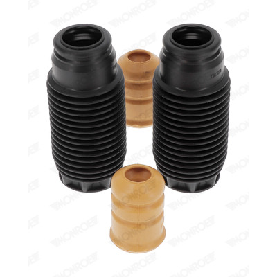 Kit de protecção contra o pó, amortecedor