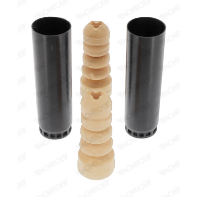 Kit de protecção contra o pó, amortecedor