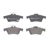 Jogo de 4 pastilhas de freio BREMBO P 24 216