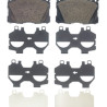 Jogo de 4 pastilhas de freio BREMBO P 50 139