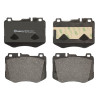 Jogo de 4 pastilhas de freio BREMBO P 50 145