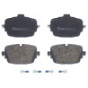 Jogo de 4 pastilhas de freio BREMBO P 85 180