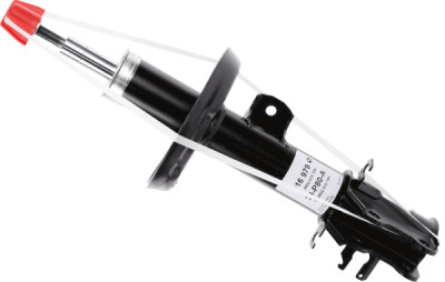 Amortecedor SACHS 316 979