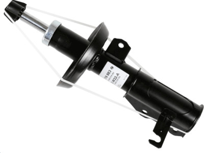 Amortecedor SACHS 316 983
