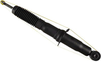 Amortecedor SACHS 317 129