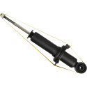 Amortecedor SACHS 317 138