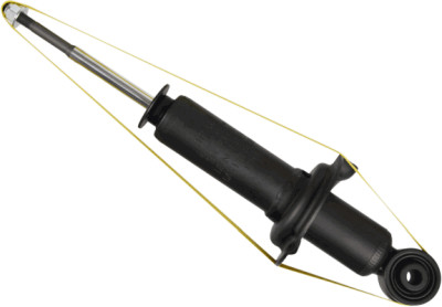 Amortecedor SACHS 317 138