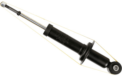 Amortecedor SACHS 317 617