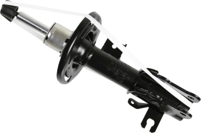 Amortecedor SACHS 317 624