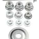 Kit de reparo, suspensão de roda SACHS 803 342