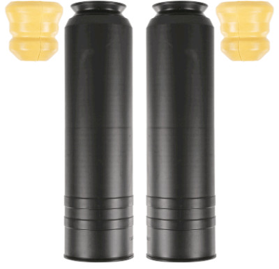 Conjunto de proteção contra poeira, amortecedor SACHS 900 424