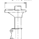 Amortecedor KYB 322031