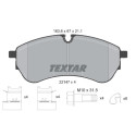 Pastilhas de freio TEXTAR 2214701