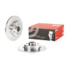 Disco de freio BREMBO 08.C647.17