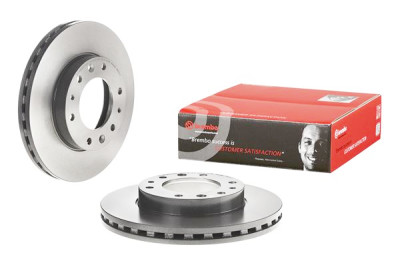 Disco de freio BREMBO 09.D431.11