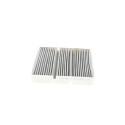Filtro de ar de cabine BOSCH 1 987 435 609