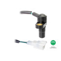 Sensor, rotações