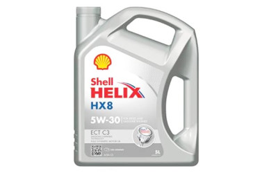 Shell Helix HX8 ECT 5W30 C3 5L