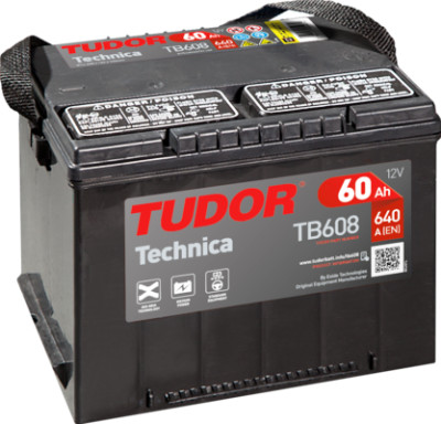 Bateria TUDOR TB558