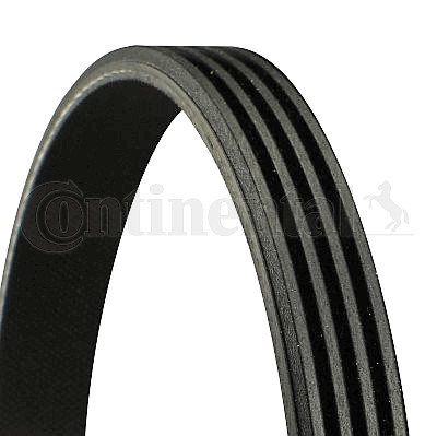 Correia em V de poliéster ContiTech 4PK592 ELAST