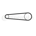 Correia dentada ContiTech CT1158