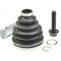 Conjunto de fole, eixo de transmissão SPIDAN 23698