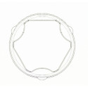 Conjunto de foles, eixo de transmissão SPIDAN 24608