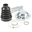 Conjunto de fole, eixo de transmissão SPIDAN 24665