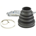 Conjunto de fole, eixo de transmissão SPIDAN 25392