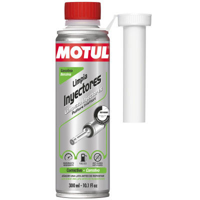 Limpador de Injetores de Gasolina Motul
