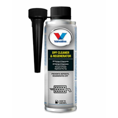 Produto de limpeza, sistema de injecção diesel
