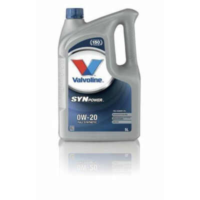 Valvoline Synpower FE 0W20 5L