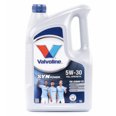 Valvoline Synpower FE 5W30 5L