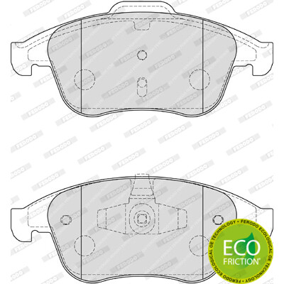 Jogo de pastilhas de travao PREMIER