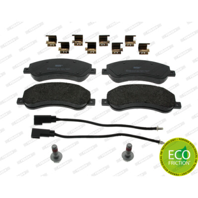 Jogo de pastilhas de travao PREMIER